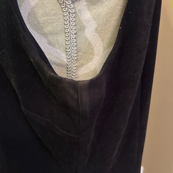 Lori M suede look dress - Picture 10 of 10